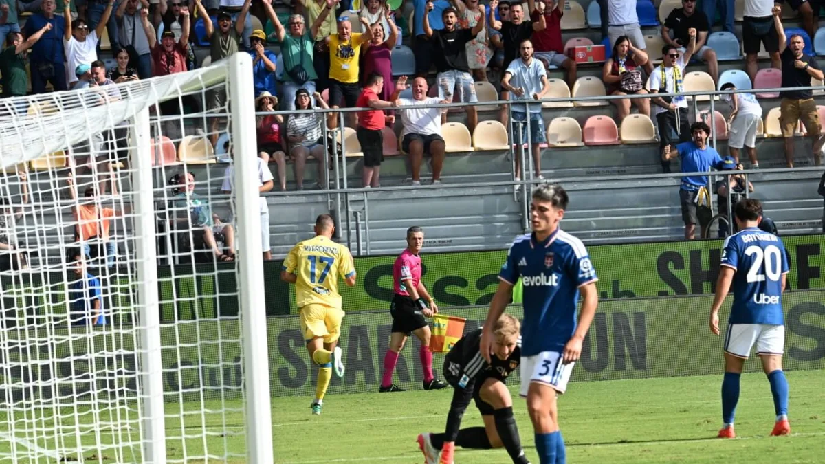 Frosinone protagonista anche in Nazionale: quattordici giallazzurri convocati
