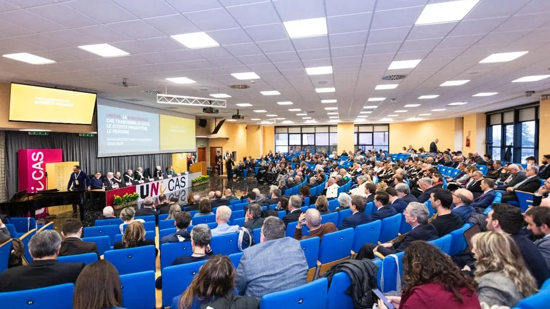 Cassino (FR) – Inserita tra i migliori 650, Unicas compete con gli atenei più blasonati al mondo