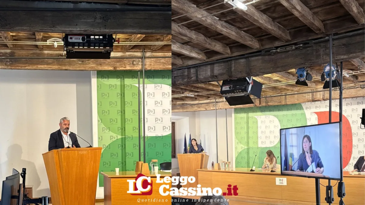 Stellantis, Grossi in Direzione Nazionale: "Il Basso Lazio è la fotografia del Paese che lascia Meloni"