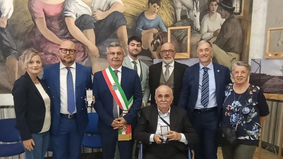 In memoria degli internati durante la guerra, l’omaggio a Tommaso Dragonetti ed Orazio Velardo 