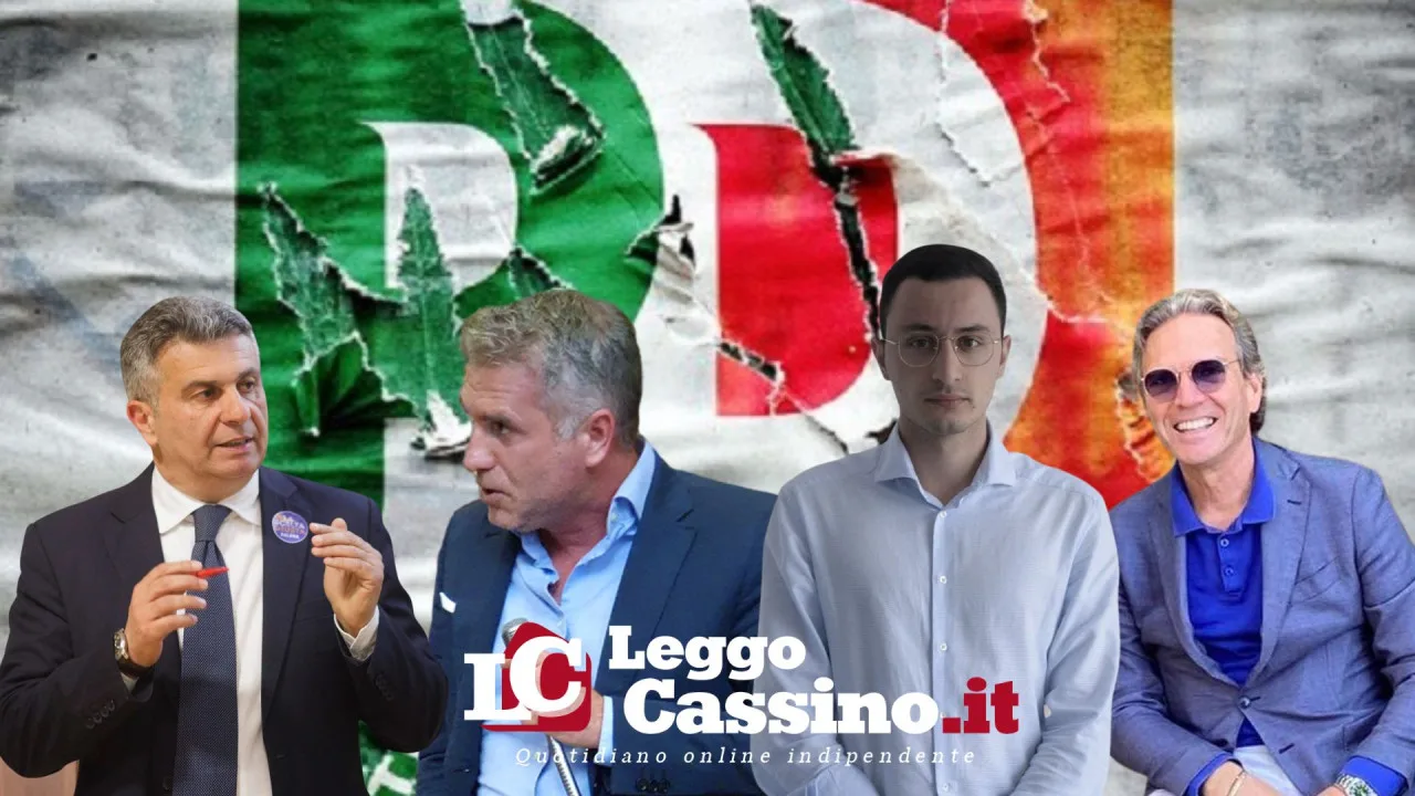 PD Cassino, ore decisive per il congresso: Vita verso la segreteria, ma l'accordo resta in bilico