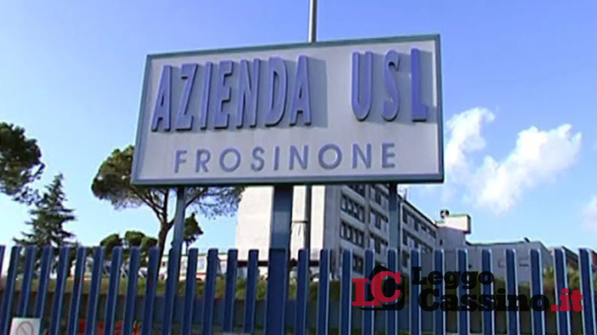 ASL Frosinone accelera sull’innovazione: in arrivo Securtrasf per la sicurezza trasfusionale