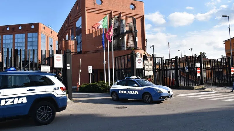 Finisce a Frosinone dopo 8 anni la latitanza di un cittadino albanese: tradito dai documenti falsi