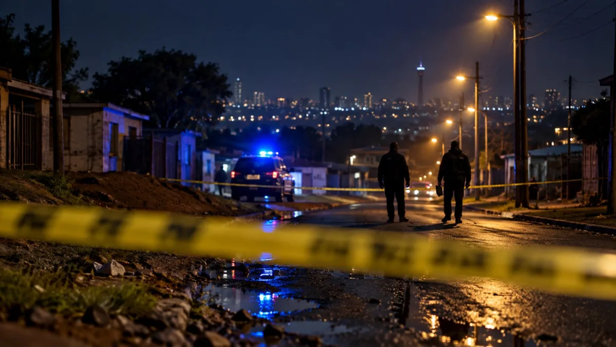 Sudafrica, nove donne uccise e abbandonate in strade in due mesi: la comunità piomba nel terrore di un serial killer