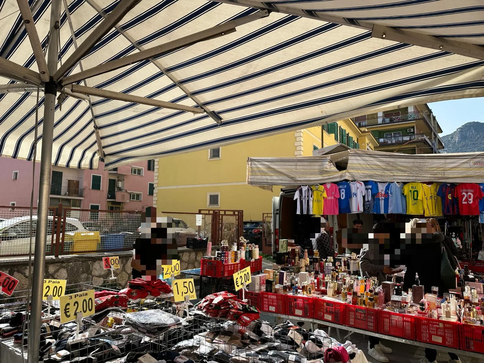 Mercato straordinario il 14 agosto, l’ordinanza