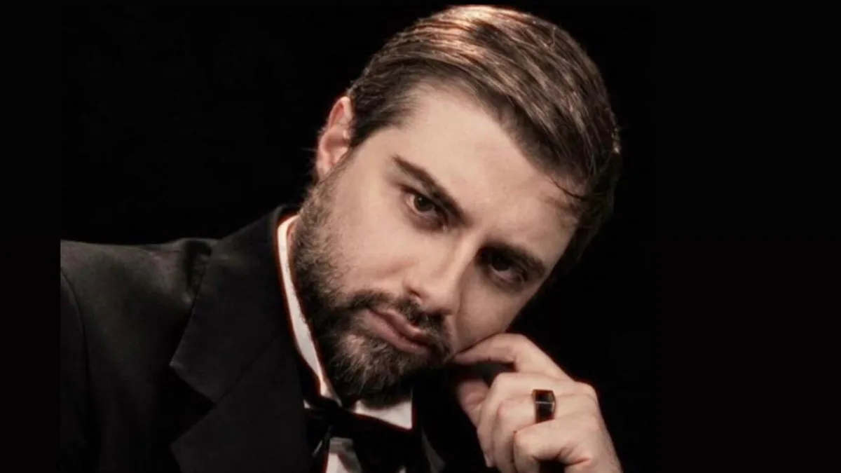 Sora, il baritono Alberto Petricca protagonista di “Romanzo criminale”: questa sera la diretta Tv nazionale