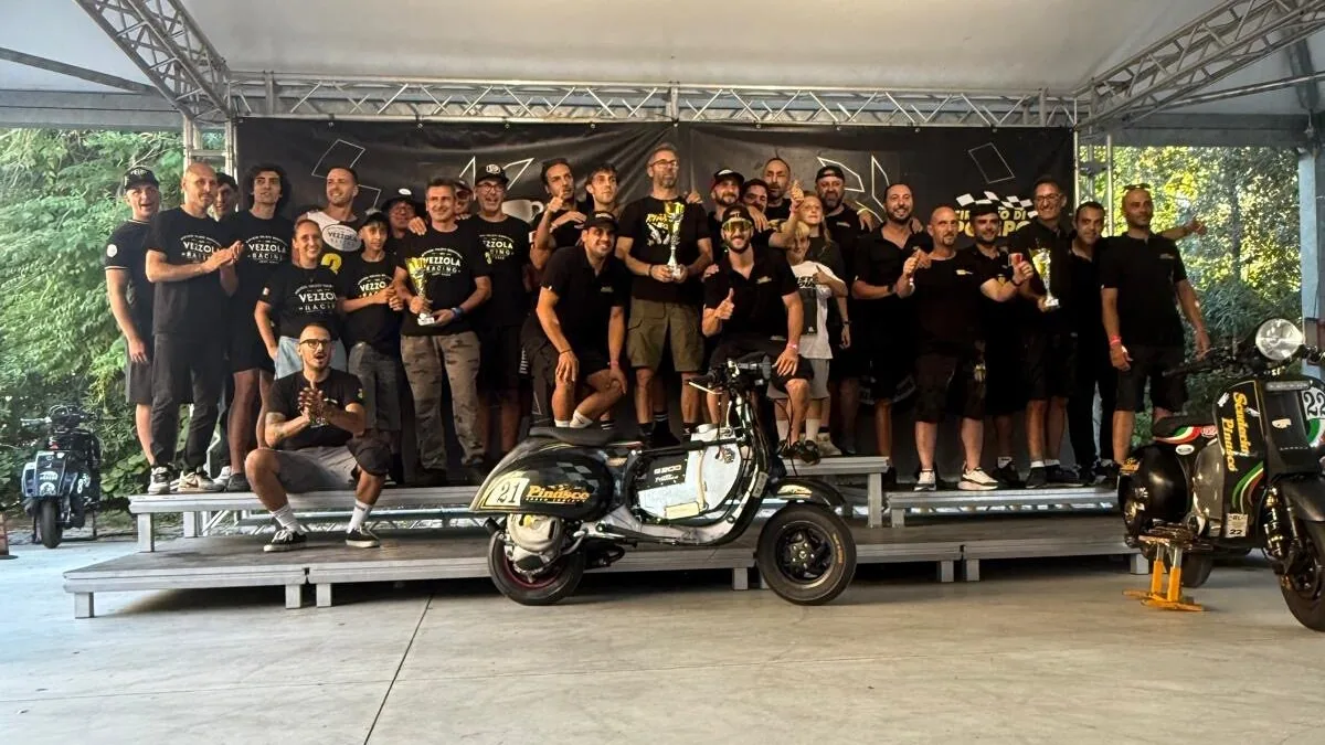 Motori – Castelliri Riders ancora protagonista: vittoria di Cianfarani e terzo posto per Parravano