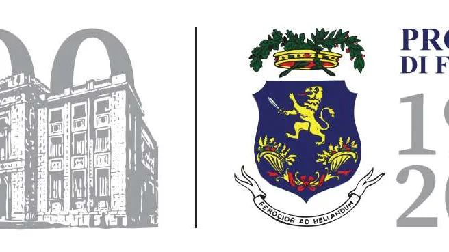 Centenario della Provincia: arriva il logo ufficiale
