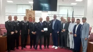 La Ciociaria saluta Mattioli