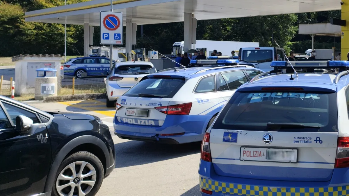 Detenuti in fuga durante il trasferimento a Fiumicino: caccia all’uomo nel Cassinate