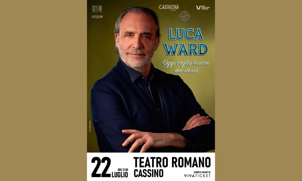 "Oggi voglio essere me stesso…" arriva al Teatro Romano