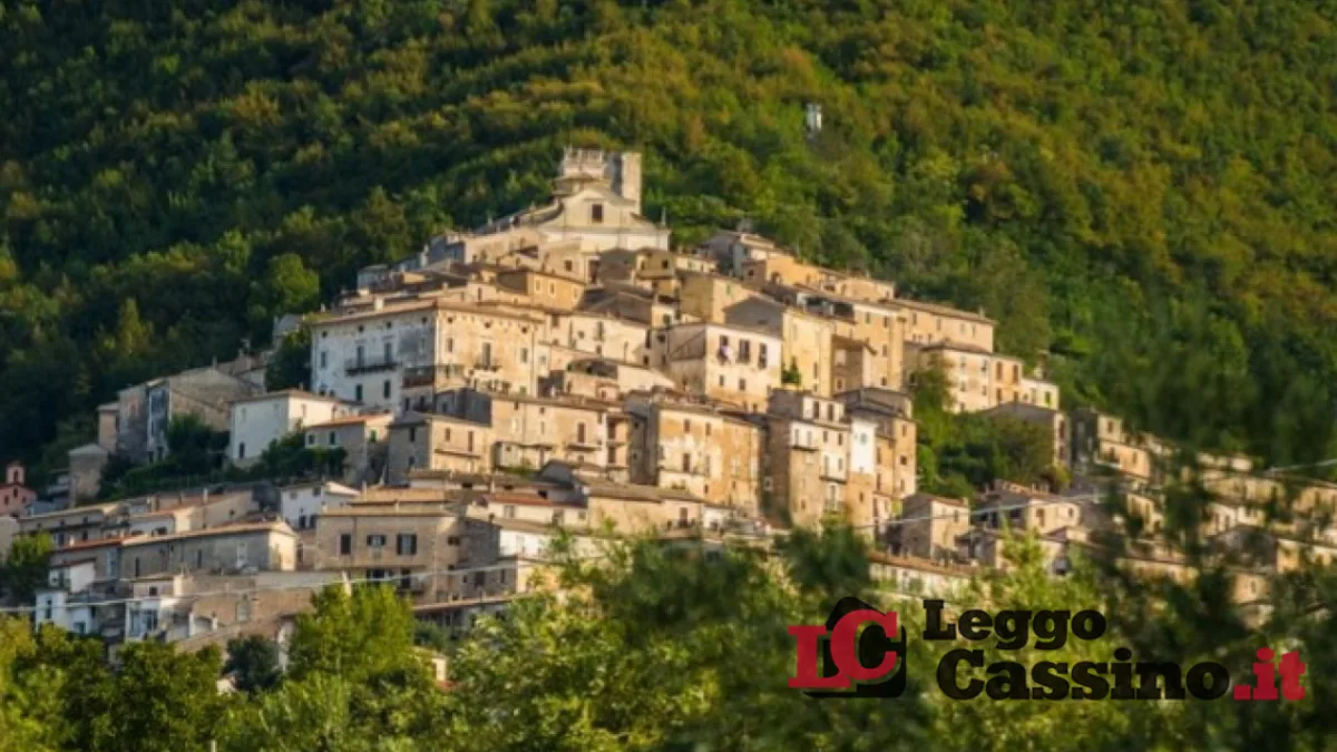 San Donato Val Di Comino: Don Maurizio Patriciello all'anteprima del Festival delle Storie 2026