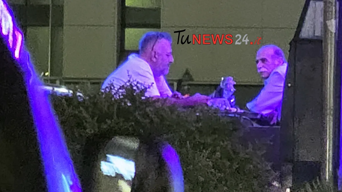 Frosinone, la grande manovra della notte: così si tenta il recupero di Forza Italia per superare lo stallo