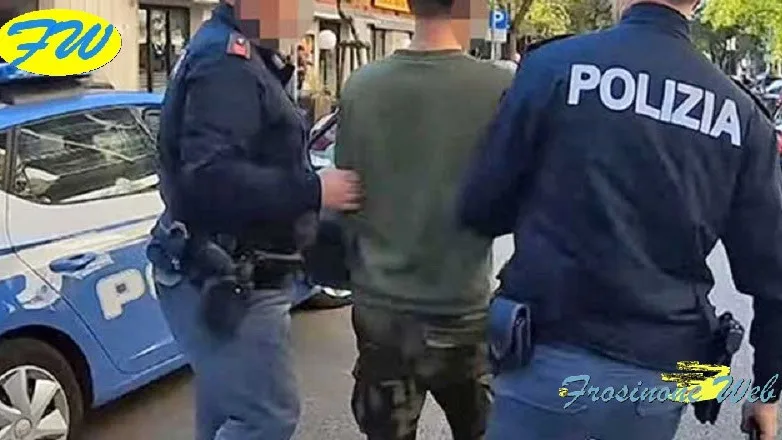 Arrestato con Un kg e Mezzo di Droga