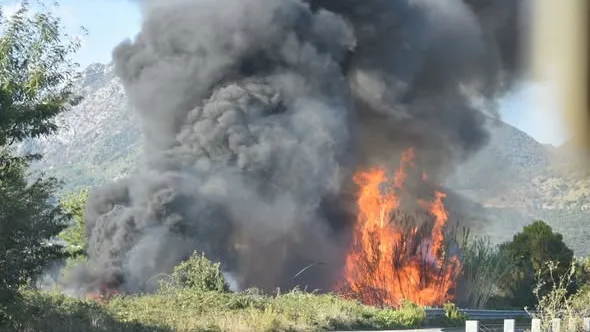 Cassino (FR) – Incendi rifiuti, l’ANSMI ora chiede al Prefetto il pattugliamento periodico dell’Esercito
