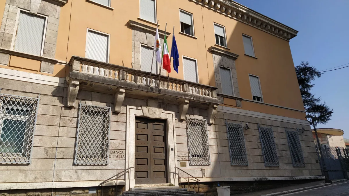 Frosinone – Agosto, il comune realizza lavori di adeguamento antincendio in cinque scuole