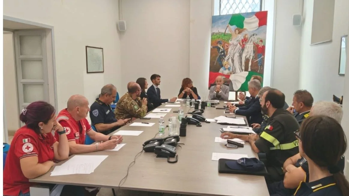 Campoli Appennino, chiuso lo stato di allerta per gli ordigni bellici. I ringraziamenti della sindaca Di Benedetto