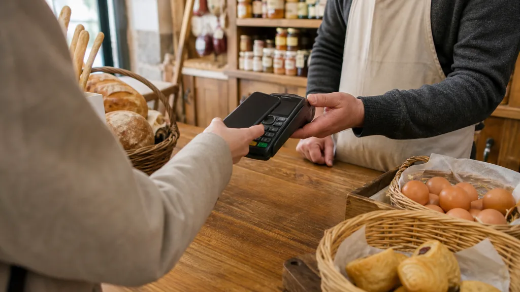 Meno contante, più smartphone: a Frosinone la rivoluzione dei pagamenti è già iniziata