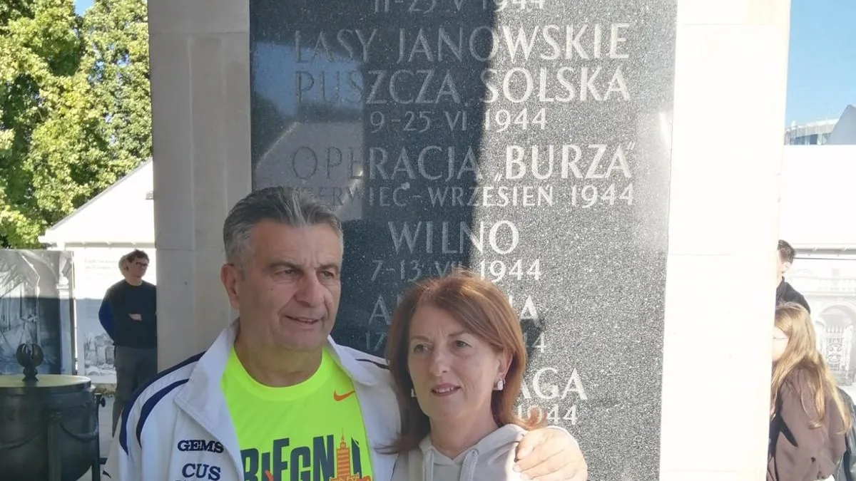 Cassino (FR) – Salera e Tamburrini in missione istituzionale a Varsavia con gli atleti del Cus
