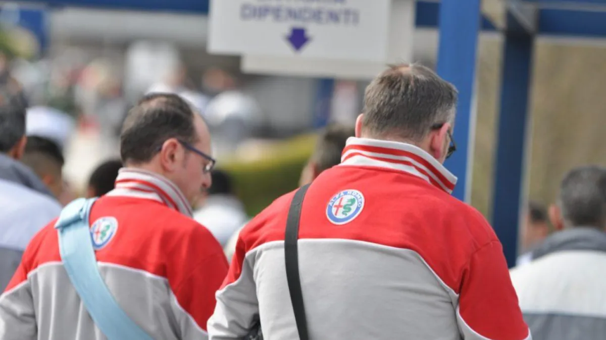 Stellantis, un’altra settimana di stop a Cassino. La UILM detta le cinque priorità per il rilancio