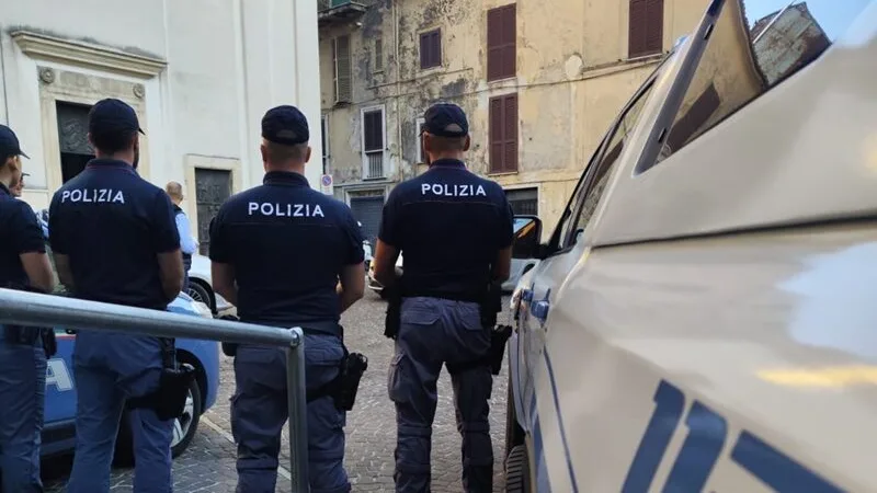 Sgurgola, Piantedosi inaugura il Giardino della Rocca: imponente dispositivo di sicurezza