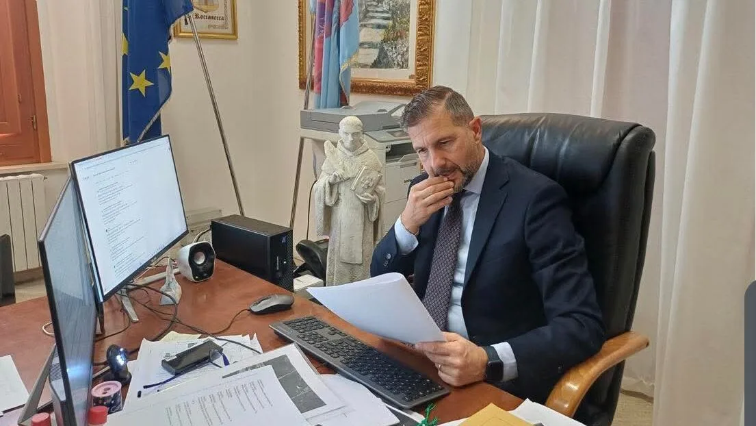 Roccasecca, Sacco: “No alla voltura dell’Aia da Mad al nuovo acquirente di Cerreto. LazioCrea non cambia la mia linea”
