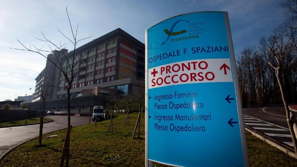 ASL Frosinone, oltre 46mila accessi nei Pronto Soccorso durante l’estate: “Il sistema ha retto”