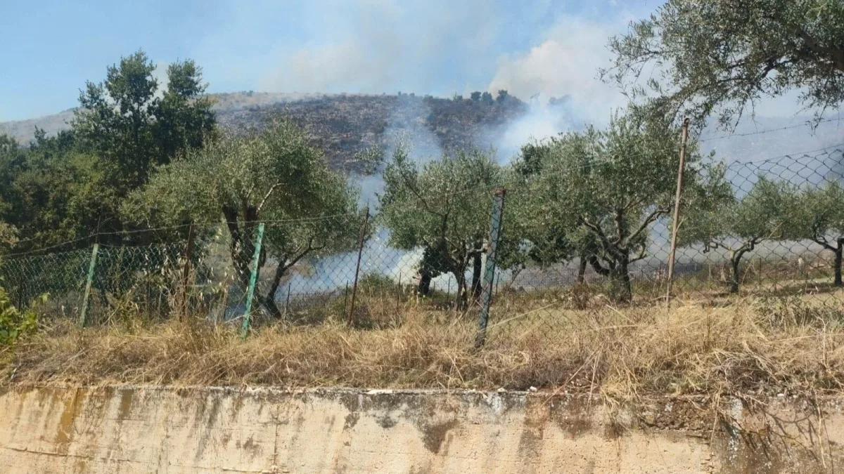 Roghi tossici nelle campagne, l’ordinanza non ferma fumo e fuoco: la protesta dei residenti