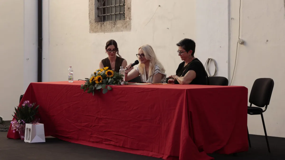 Alatri, grande successo per la mostra di Michela Fanfarillo e della MF Academy