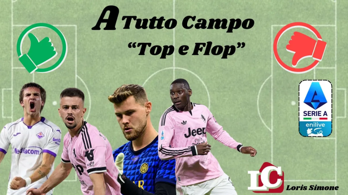 A Tutto Campo – Top &amp; Flop: Mastantuono da urlo, Kolo Muani ancora a secco. Zhegrova non basta alla Juve