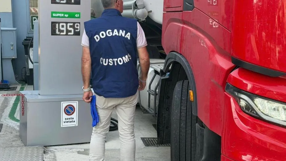 San Giorgio: controlli sulla qualità del carburante, sequestrati 7.686 litri di gasolio adulterati