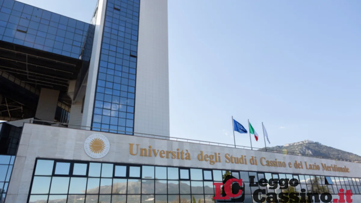 Studenti di Gaza all’Università di Cassino: solidarietà sì, ma senza risposte obbligate