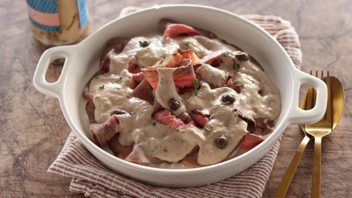 Vitello tonnato