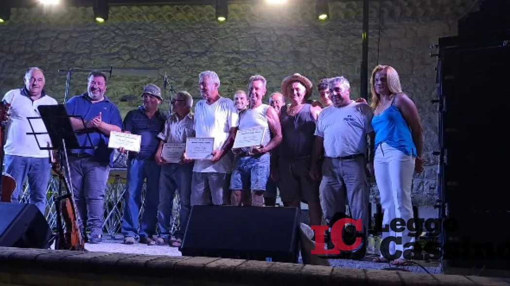 Coreno Ausonio, oltre cinquecento persone per “Itinerari del Gusto e delle Tradizioni”