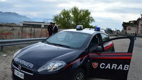Infastidisce i clienti di un locale e aggredisce i carabinieri: arrestata