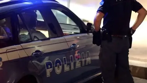 Fermato in centro con l’hashish