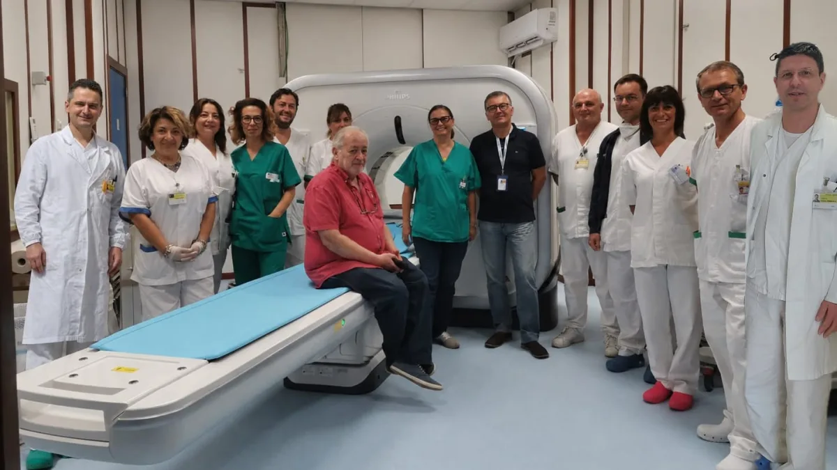 ASL Frosinone – La Rivista Medica Italiana pubblica uno studio che valorizza l’eccellenza diagnostica della Radiologia di Pontecorvo