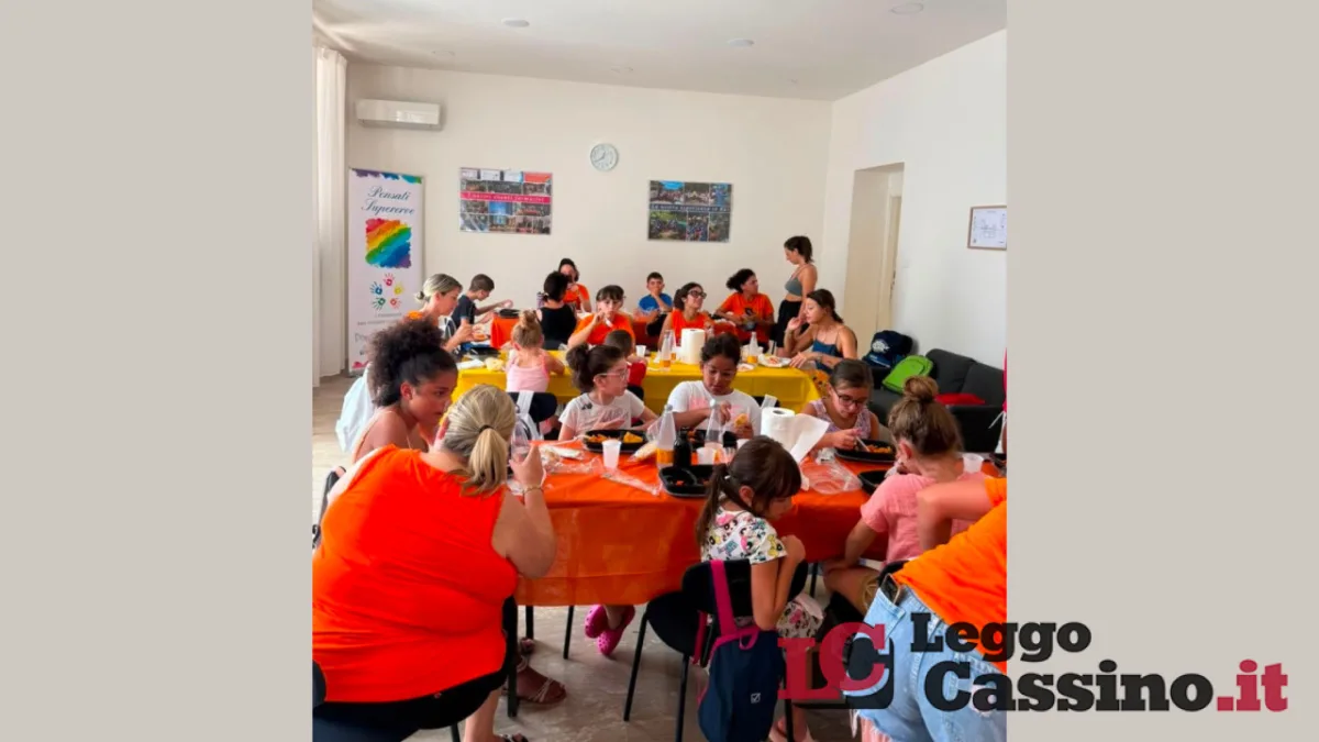 I Colori dell'Autismo: conclusa una stagione estiva all'insegna dell'inclusione e del divertimento