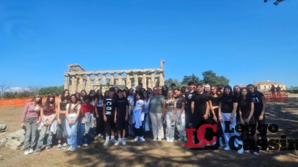 Al Liceo Varrone di Cassino torna lo stage velico per le classi prime