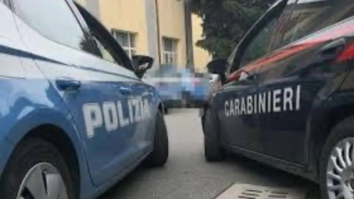 Frosinone – Si finge carabiniere, svuota il portagioie di un’anziana e fugge con un bottino da 50mila euro: truffatore arrestato