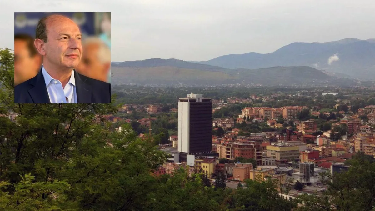 Frosinone – Qualità dell’aria, i dati ufficiali di Arpa Lazio certificano il miglioramento del capoluogo ciociaro