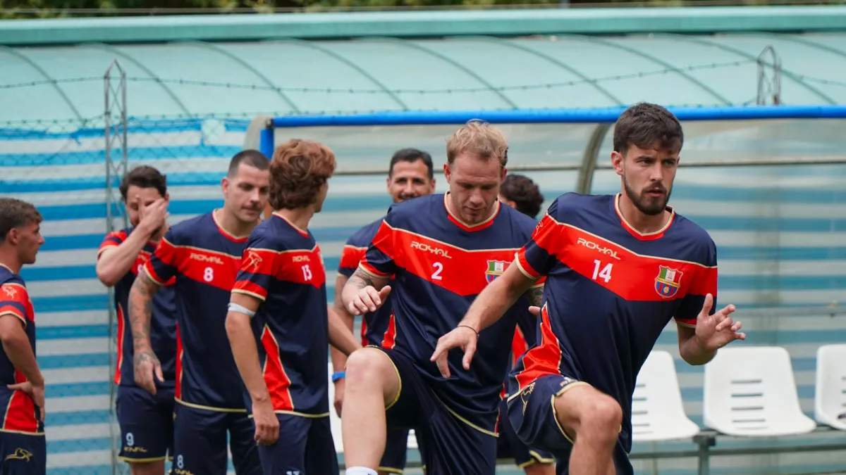 Campagnano Calcio, operazione Promozione: a Cascia si gettano le basi per un’annata da protagonisti