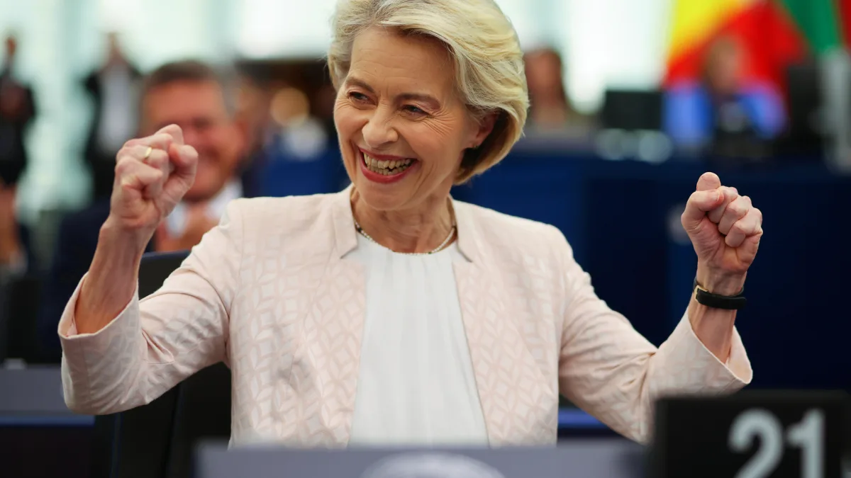 Ursula von der Lobbies: la Casta col timbro in mano