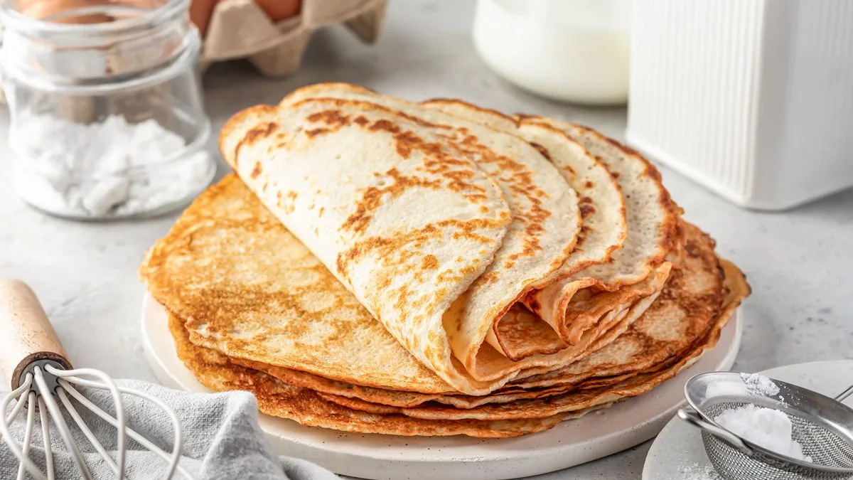 Crespelle: ingredienti, ricetta base e suggerimenti
