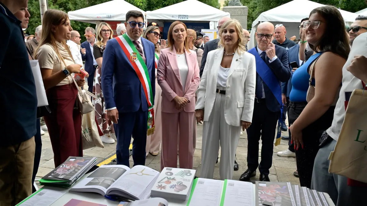 Formia (LT) – University Village, al via la quinta edizione con 32 realtà partecipanti