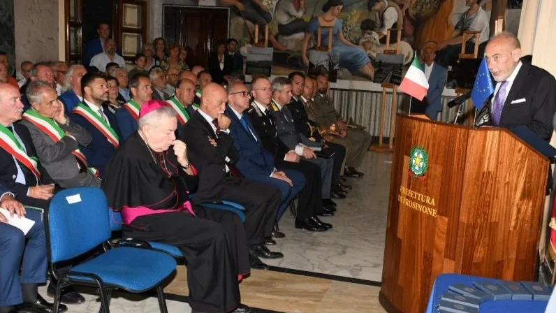 Dalla deportazione alla memoria: a Frosinone 29 Medaglie d’Onore