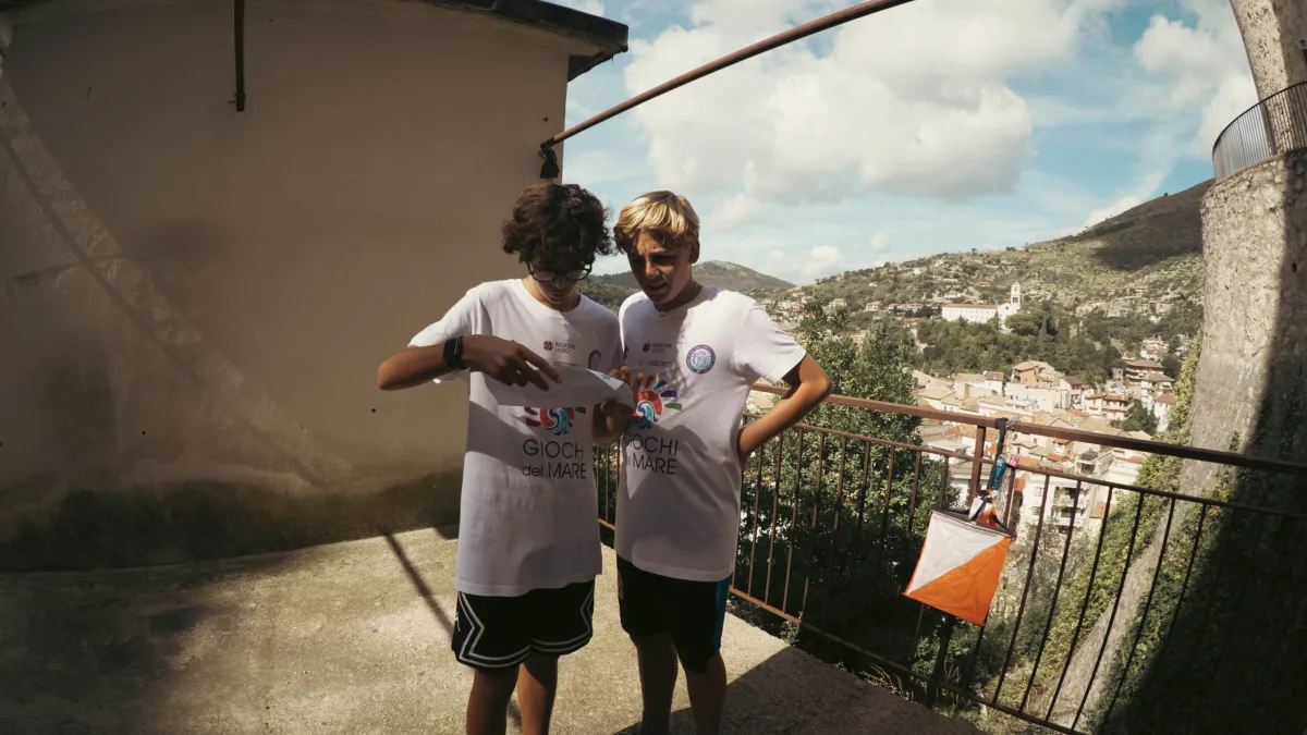 Orienteering 2026 – Mappe&Sport, le province di Frosinone e Latina ‘invase’ da oltre mille studenti