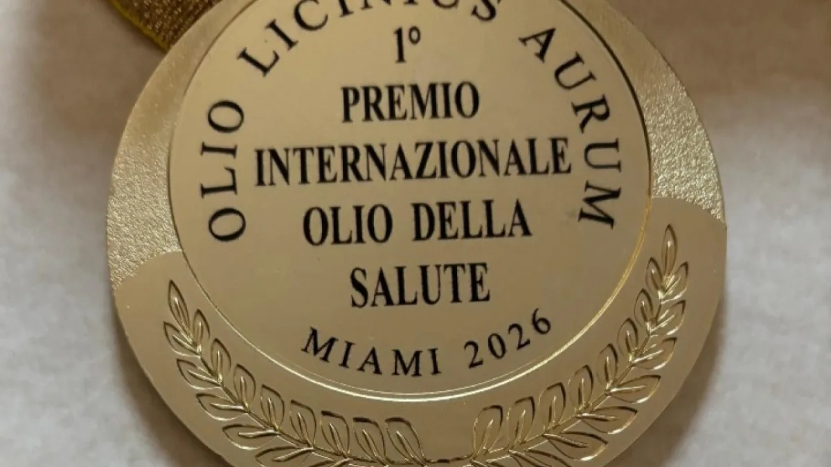 L'eccellenza italiana vola negli Emirati Arabi: Di Muccio porta LICINIUS a Dubai e Abu Dhabi