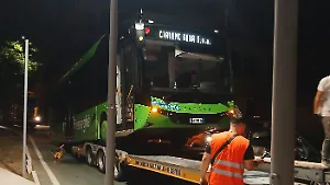 Brt, Essegliè ammosciato. Umidità ai nuovi Piloni