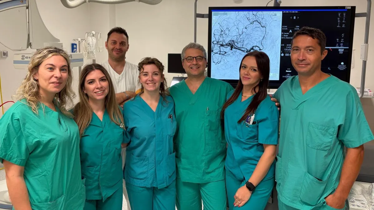 Radiologia interventistica, attivo il nuovo servizio della Asl Frosinone: prime visite e controlli allo Spaziani